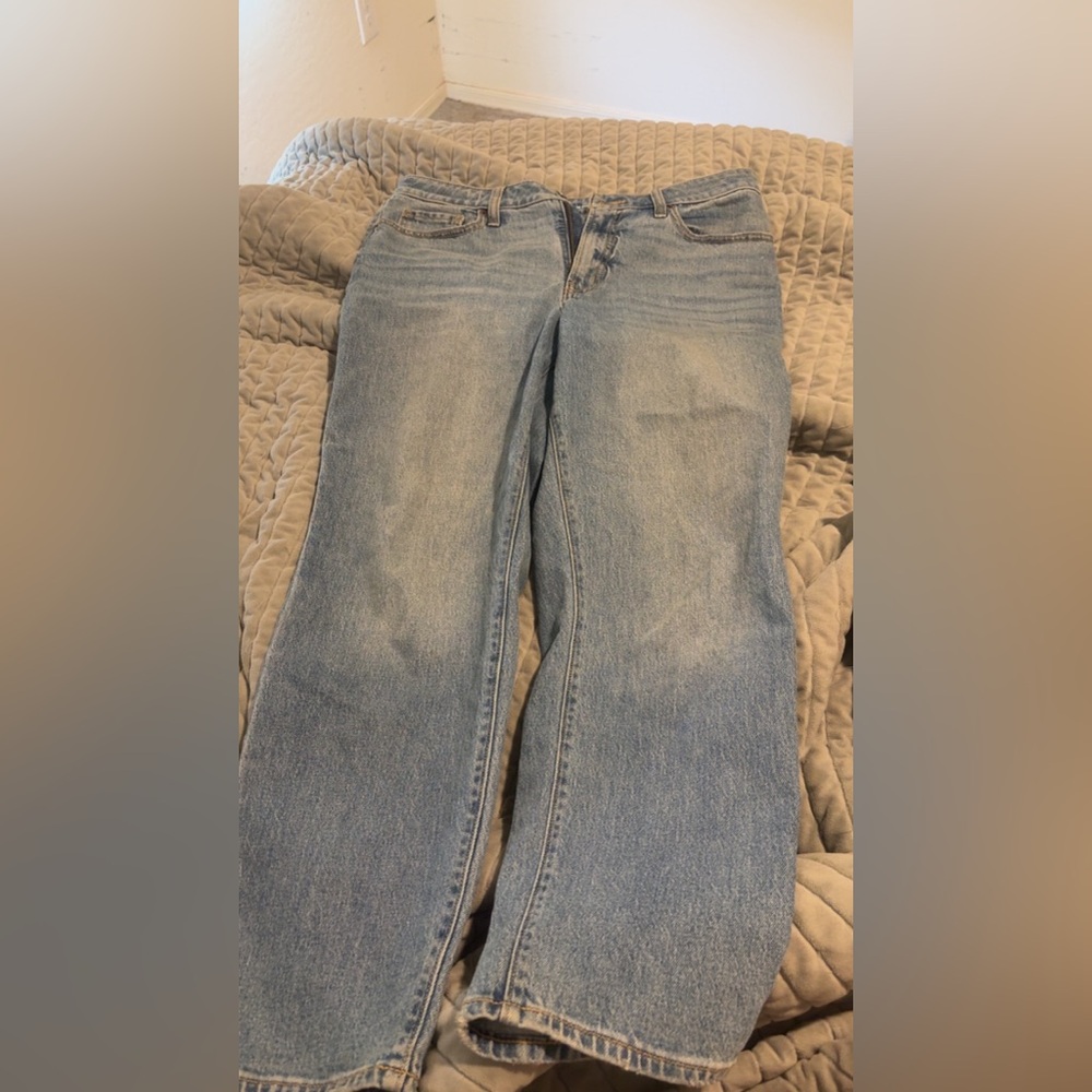 Classic Blue Women's Jeans